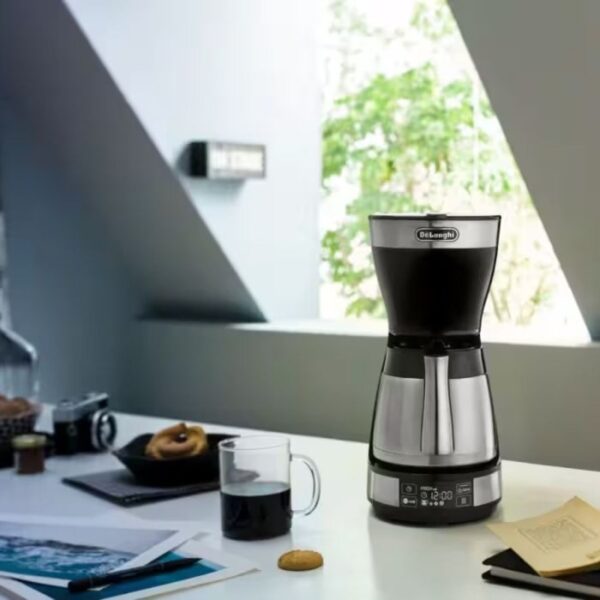 Cafetière à Filtre DELONGHI