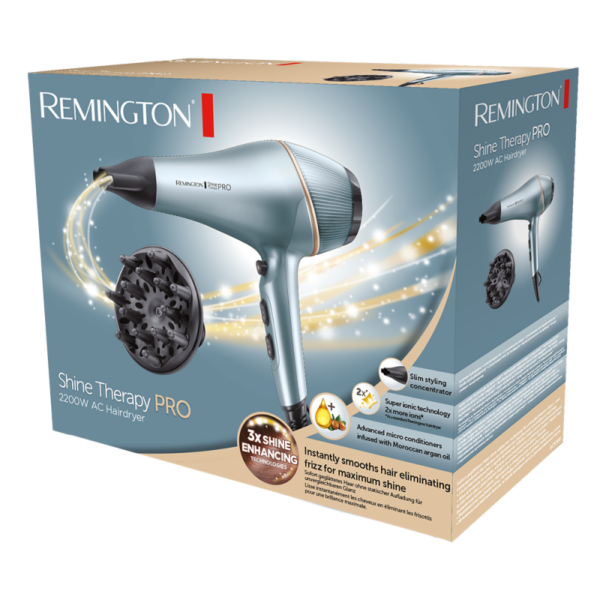 Sèche-cheveux REMINGTON