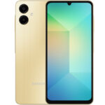 Smartphone Samsung Galaxy A06 - 6Go ram, 128Go