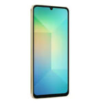 Smartphone Samsung Galaxy A06 - 6Go ram, 128Go