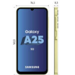 Smartphone SAMSUNG Galaxy A25 5G