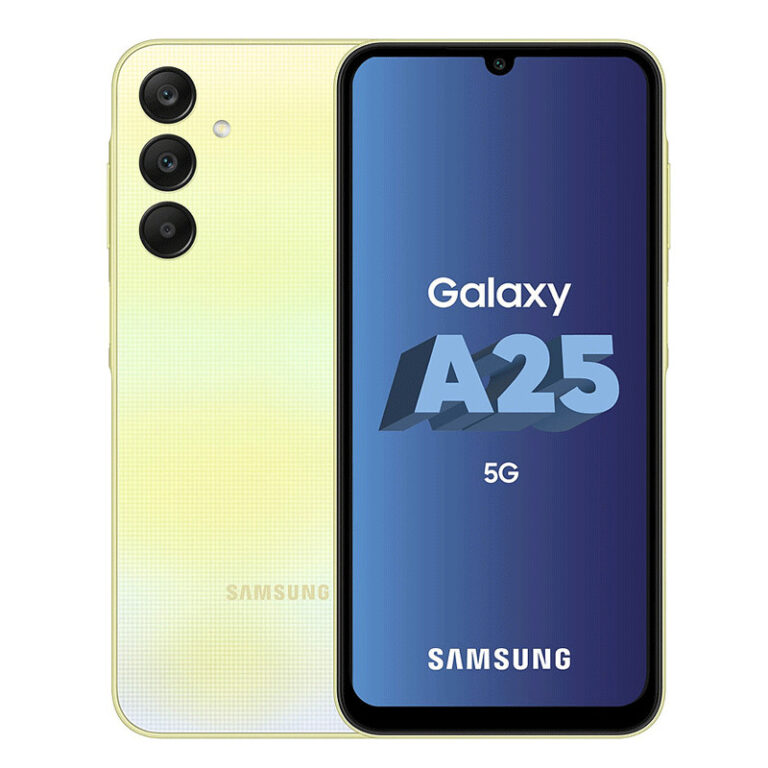 Smartphone SAMSUNG Galaxy A25 5G