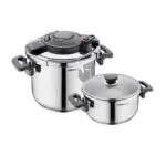 Faitout et Cocotte KORKMAZ 4 et 7 Litres