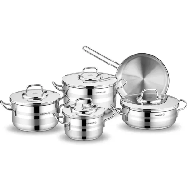 Batterie de Cuisine Korkmaz