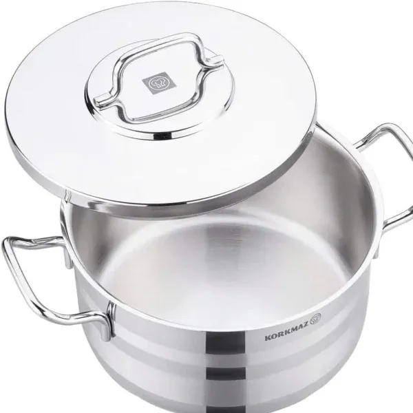 Batterie de Cuisine Korkmaz