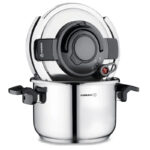 Cocotte KORKMAZ 5 LITRES
