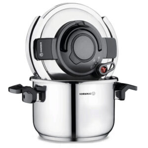 Cocotte KORKMAZ 5 LITRES