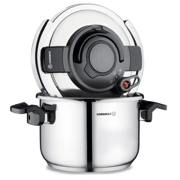 Cocotte KORKMAZ 5 LITRES