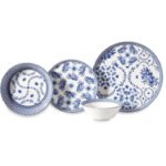 Service à Table Korkmaz 24 pièces