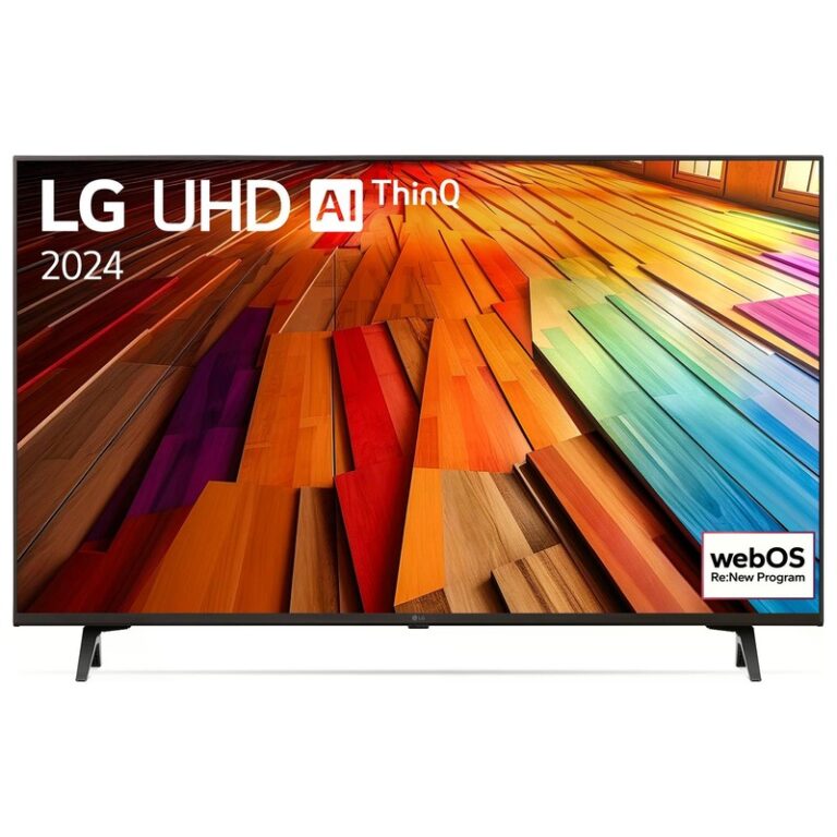 TV LG 43 pouces