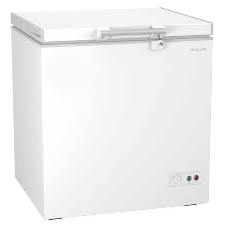 Congélateur Horizontal Focus 200L Blanc