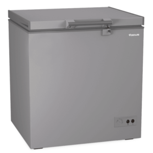 Congélateur Horizontal Focus Inox 200L