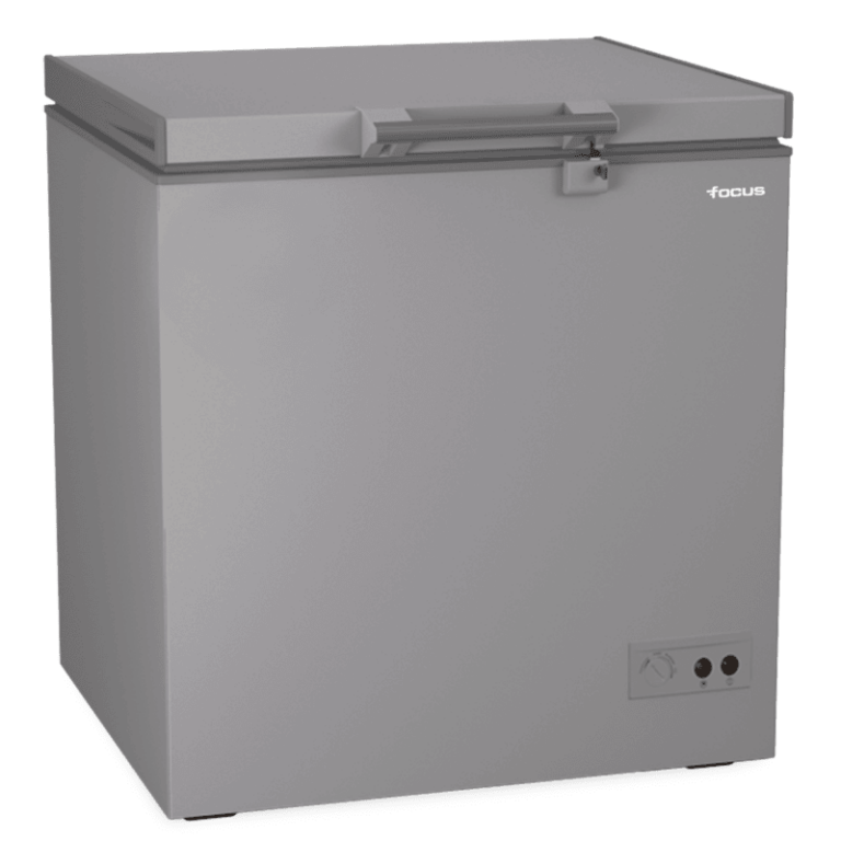 Congélateur Horizontal Focus Inox 200L