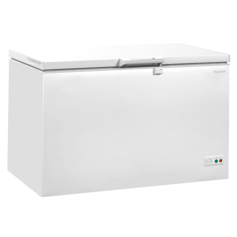 Congélateur Coffre Focus Horizontal 407L
