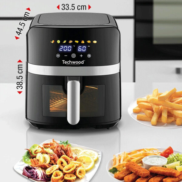 Air Fryer Techwood