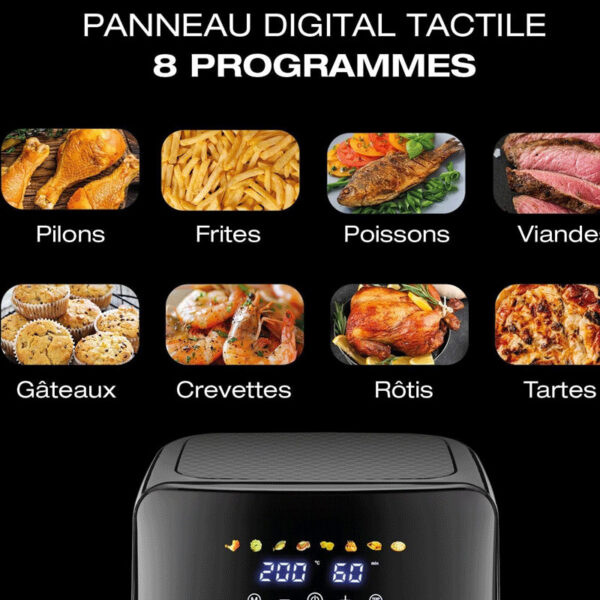 Air Fryer Techwood