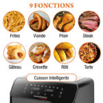 Air Fryer TECHWOOD