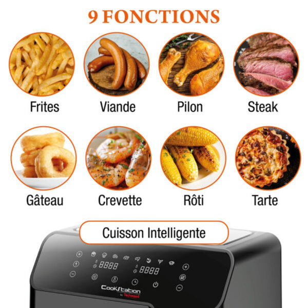Air Fryer TECHWOOD