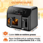 Air Fryer TECHWOOD