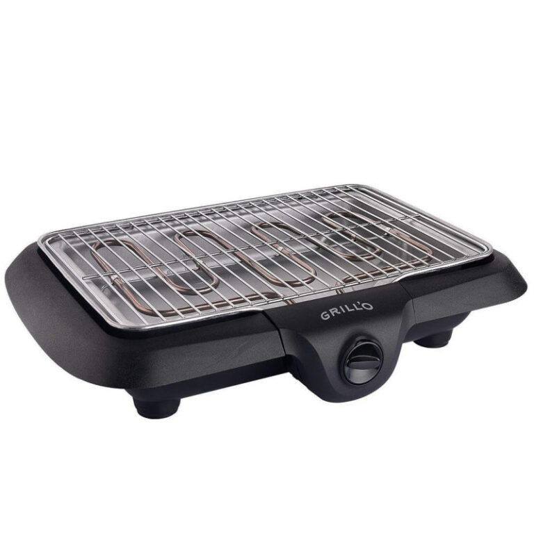 Barbecue Grill Électrique GRILL'O GR572
