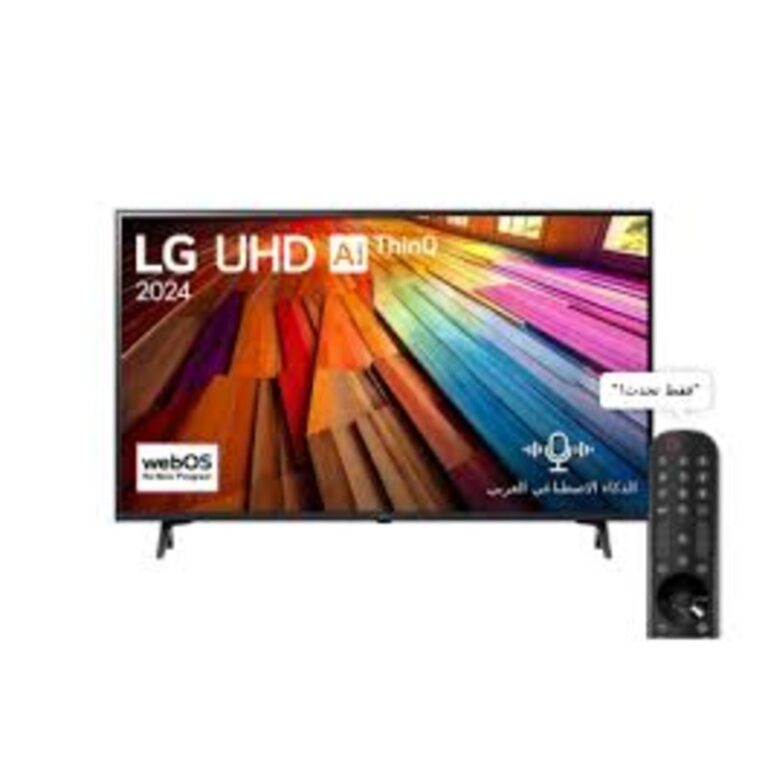 TV LG 43 pouces