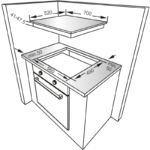 Plaque de cuisson Premium