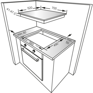 Plaque de cuisson Premium