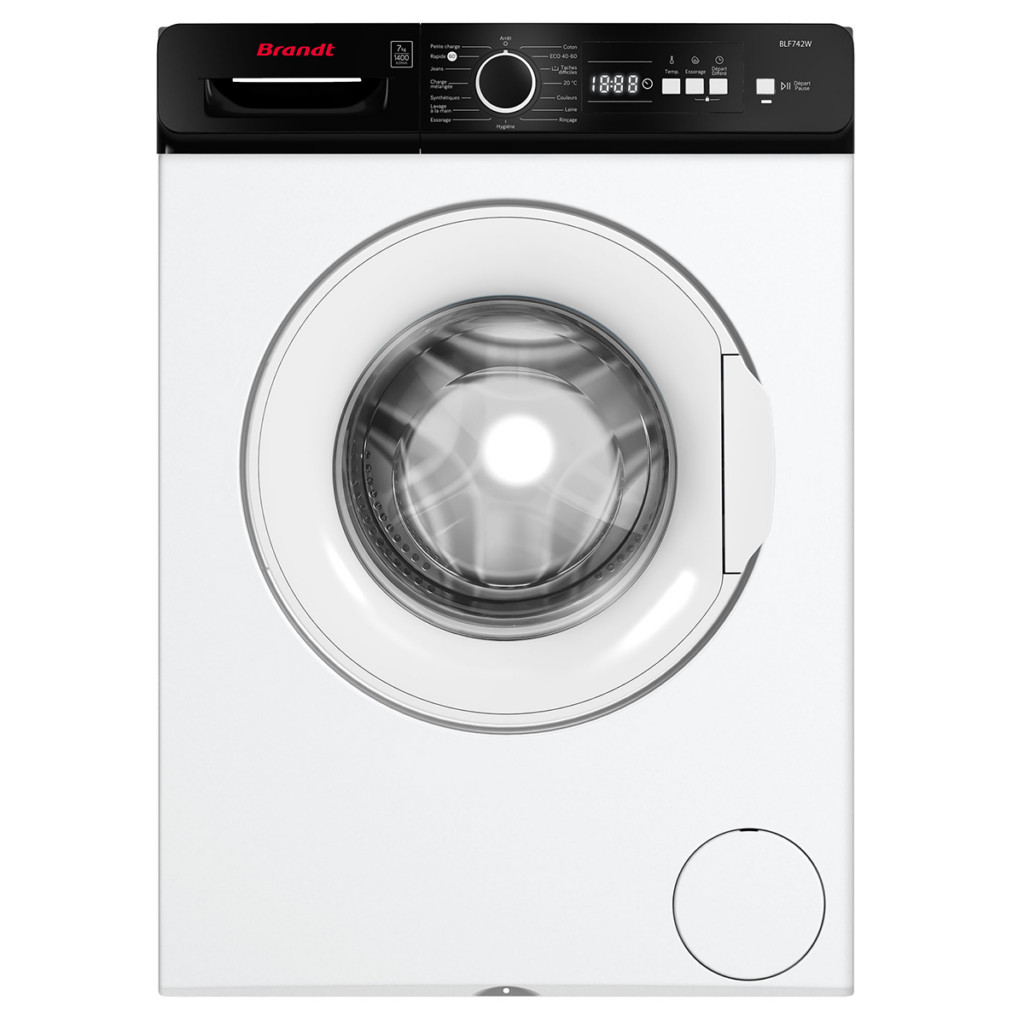 Machine à laver BRANDT 7 kg