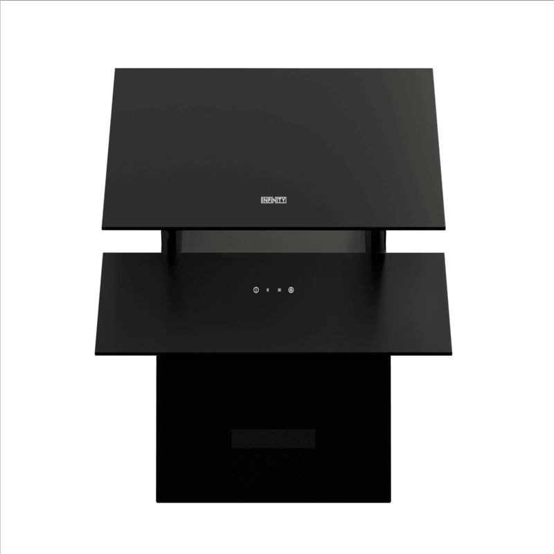 Hotte design INFINITY 90 cm