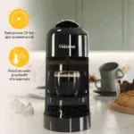 Machine à café nespresso TRISTAR