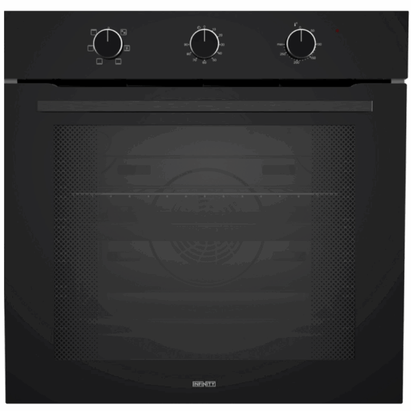 Four Encastrable INFINITY 72L 60 cm Inox O6006 B
