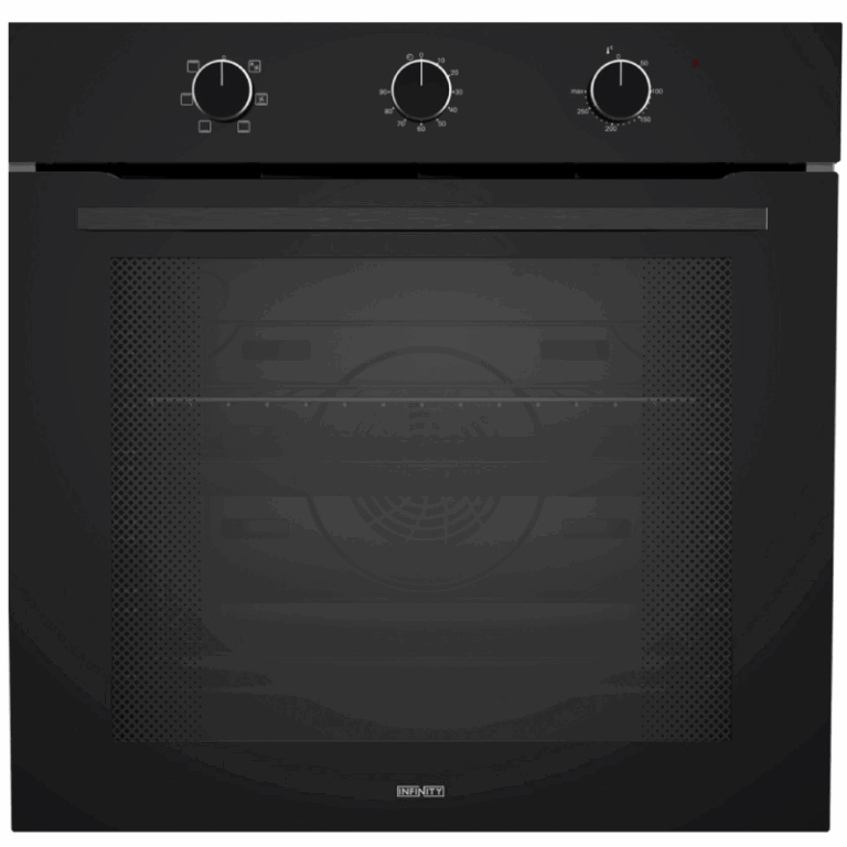 Four Encastrable INFINITY 72L 60 cm Inox O6006 B
