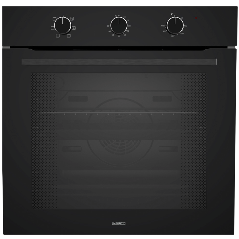 Four Encastrable INFINITY 72L 60 cm Inox O6006 B