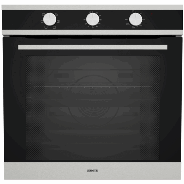 Four Encastrable INFINITY 72L 60 cm Inox O6006 IS