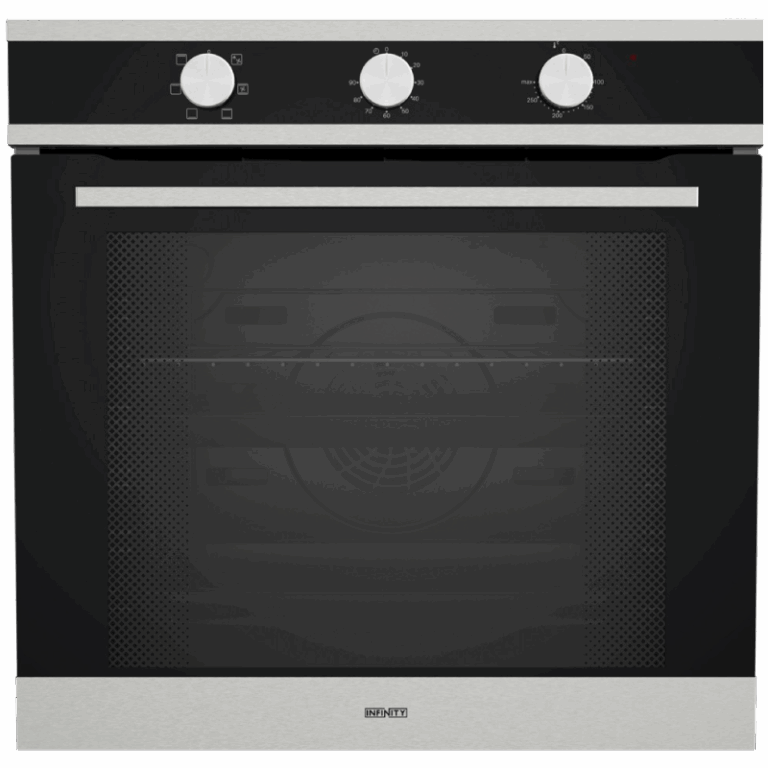 Four Encastrable INFINITY 72L 60 cm Inox O6006 IS