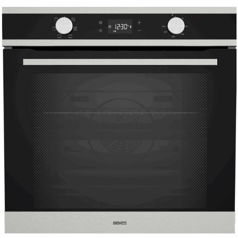 Four Encastrable INFINITY 72L 60 cm Inox O6106B- IS