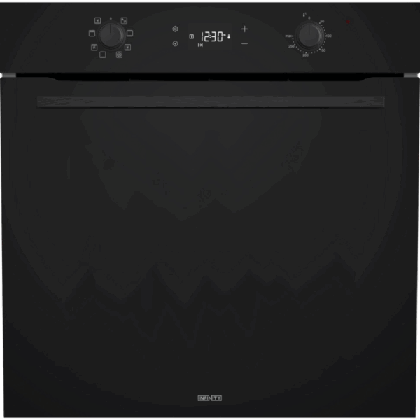 Four encastrable INFINITY 72L 60 cm Noir O6108B