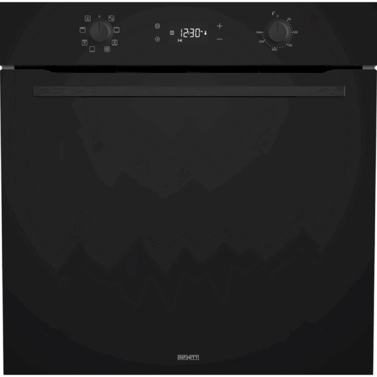 Four encastrable INFINITY 72L 60 cm Noir O6108B