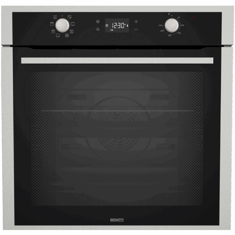 Four encastrable INFINITY 60 cm 72L Inox O6108 IS