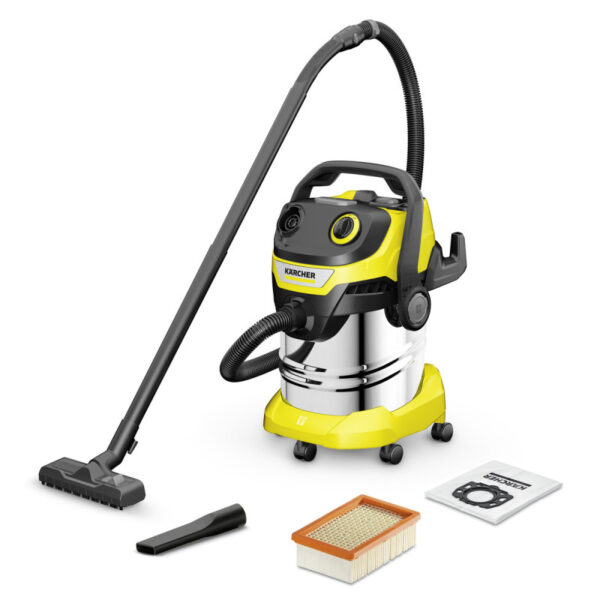 Aspirateur Karcher multifonction professionnel WD5 S