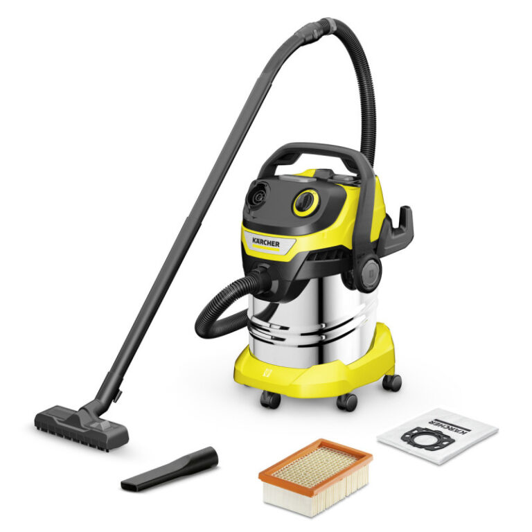 Aspirateur Karcher multifonction professionnel WD5 S