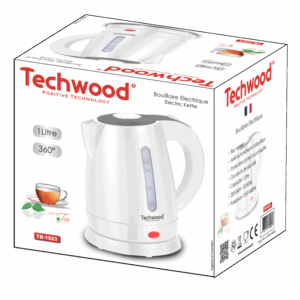Bouilloire électrique Techwood