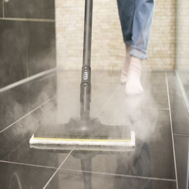 Balai vapeur KARCHER SC1 Multi & Up