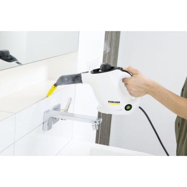 Balai vapeur KARCHER SC1 Multi & Up