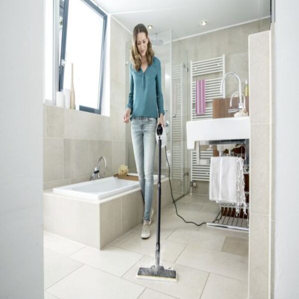 Balai vapeur KARCHER SC1 Multi & Up