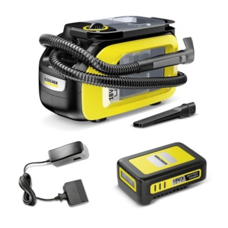 Injecteur- Extracteur Karcher SE3