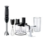 Mixeur multiquick 5 en 1 braun