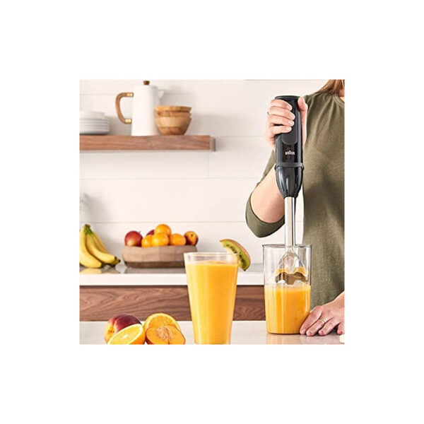Mixeur multiquick 5 en 1 braun