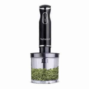 Mixeur Plongeant Techwood 3 en 1 600W