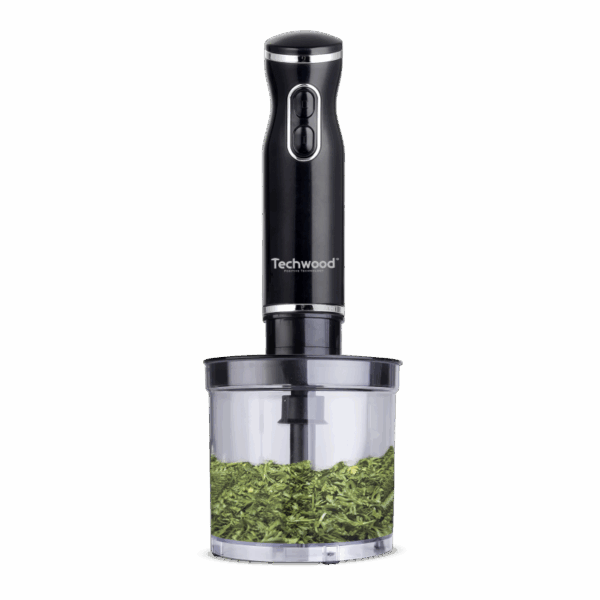 Mixeur Plongeant Techwood 3 en 1 600W